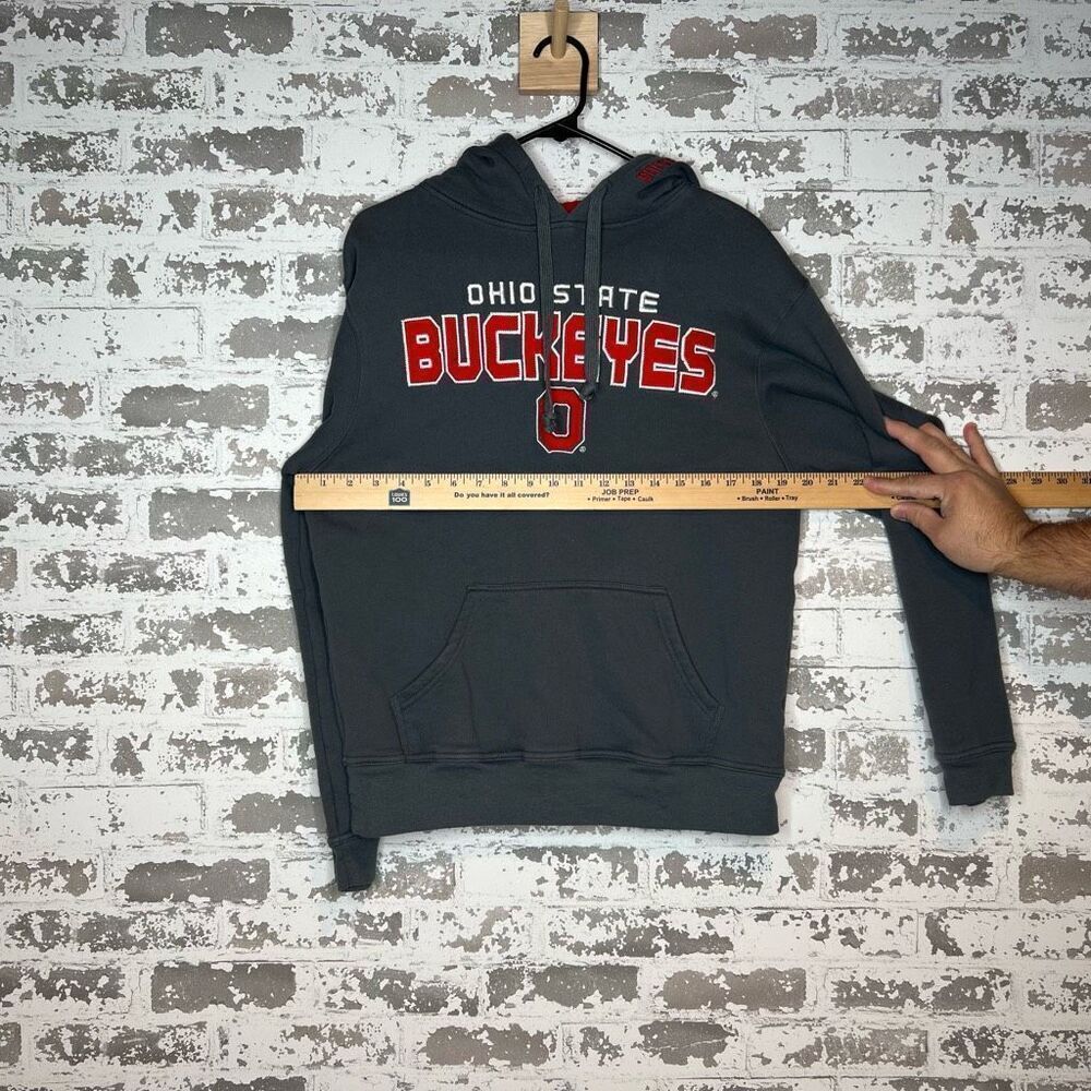 Varsity Authentic Apparel Ohio State Buckeyes Hoo… - image 5